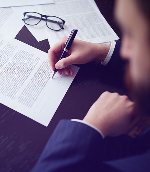 Law Of Contracts